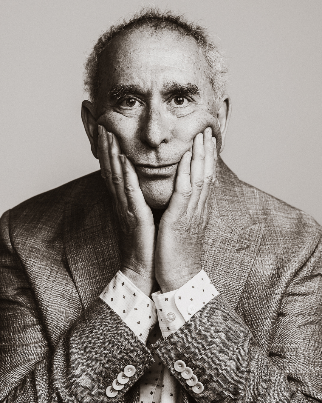 Actor portrait from an Origin Studios headshot session